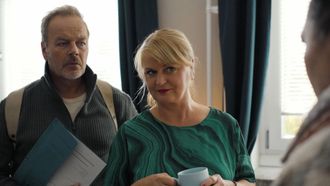 Episode 12 Der Geist am Fenster