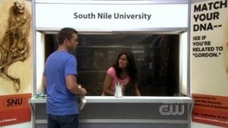 Episode 1 DNA