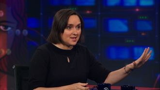 Episode 128 Sarah Vowell