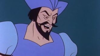 Episode 13 In Captain Cuda's Clutches/The Mirror-Man from the Planet Imago/Peril from Pluto