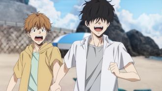Episode 17 The Case of the Midsummer Beachside Stand Drowning (1)
