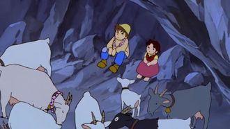 Episode 13 Futatabi makiba e