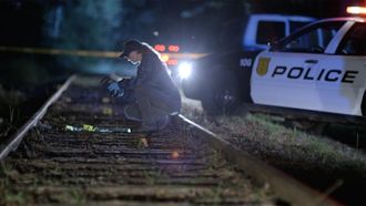 Episode 1 Washington Insider Murder