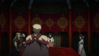 Episode 21 Dai fuin