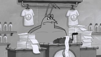 Episode 8 A Lobster's Journey