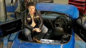 Episode 9 Mazda MX-5 NA Part 1