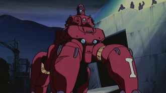 Episode 9 Red Labor Landing
