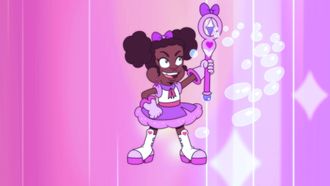 Episode 12 Sparkle Cadet