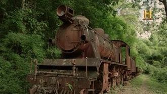 Episode 5 Trains and War: Weapons and Logistics