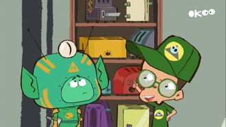Episode 4 The Alien