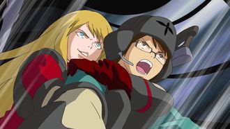 Episode 16 A Tough Fight, Adett Squad