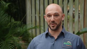Episode 4 Iguana Be Your Friend