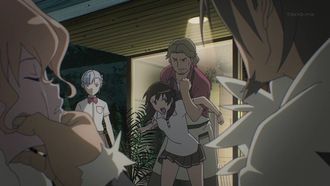 Episode 5 The Man Who Came to Kamogawa