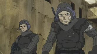 Episode 9 Misgivings