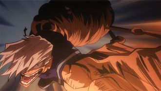 Episode 14 Together with Shoji