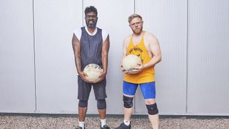 Episode 1 Strongman
