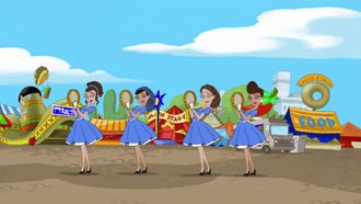 Episode 20 What Do It Do?/Atlantis