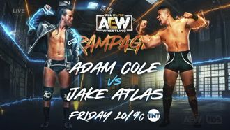 Episode 22 No DQ, No Rules, No Holds Barred