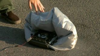 Episode 9 Wearable Airbag