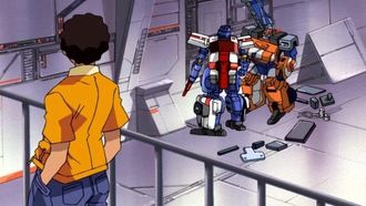 Episode 18 Trust