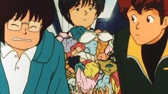 Episode 35 Perverted With a Camera! Robo-Kyosuke!