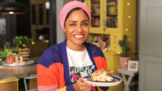 Episode 1 Recipes in a Rush