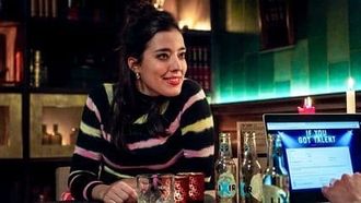 Episode 67 Katja wil een groots en vooral duur trouwfeest