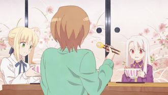 Episode 1 Toshikoshi Soba