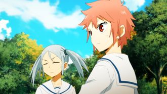 Episode 16 Yukimachi and Subaru