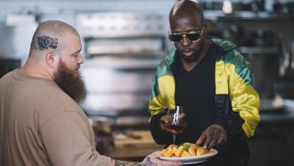 Episode 1 Wyclef Jean, Billy Durney, The Alchemist