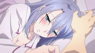 Episode 3 Science-types Fell in Love, So They Tried Taking a Nap.