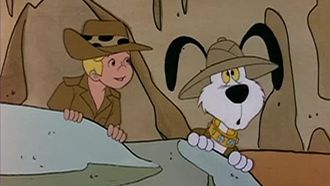 Episode 8 Mystery Mountain / Poor Little Richbillies / Chowhound