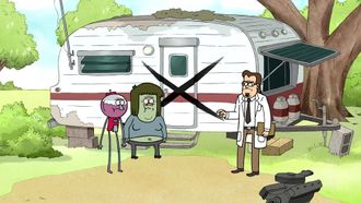 Episode 27 Carter and Briggs