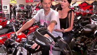 Episode 4 Motorcycle Diary