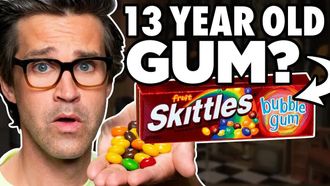 Episode 127 Discontinued Snacks Taste Test