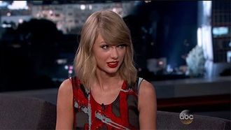 Episode 141 Taylor Swift, Alfred Enoch