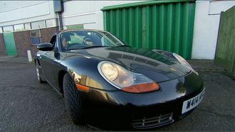 Episode 4 Porsche Boxster