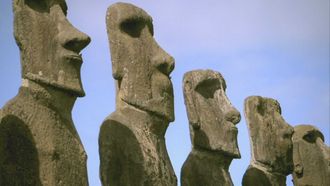 Episode 1 Mystery on Easter Island