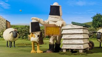 Episode 6 Bee Free