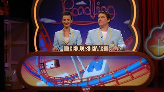 Episode 4 Match 04: The Ducks of War VS Northern Thrusters