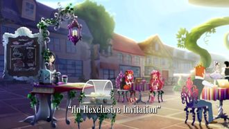Episode 3 An Hexclusive Invitation