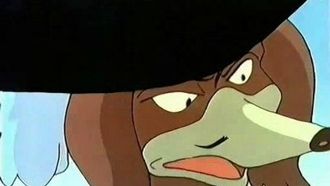 Episode 2 Dogtanian Meets the Black Moustache