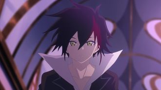 Episode 4 The Messenger from Black