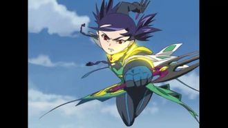 Episode 17 Azure dance / Thoughts, When They Scatter