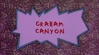 Episode 24 Graham Canyon