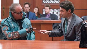 Episode 7 The Trial
