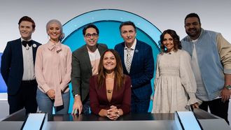 Episode 7 Rhys Nicholson, Susan Carland, Pia Miranda & Dane Simpson