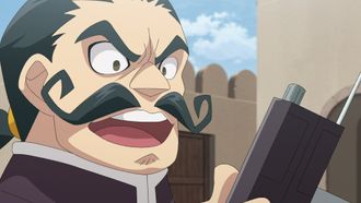 Episode 29 All Jungled Up