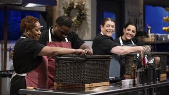 Episode 12 Friendsgiving