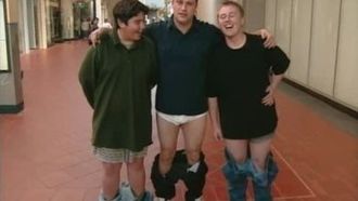 Episode 13 Underwear